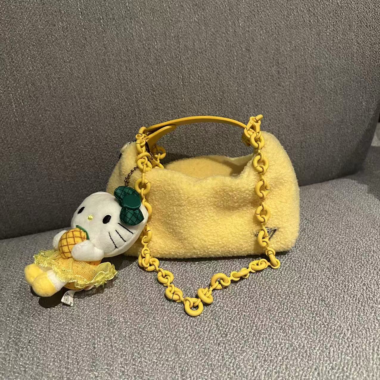 95新 BOTTEGA VENETA/葆蝶家 乱乱子中古/女士/手提包/117723