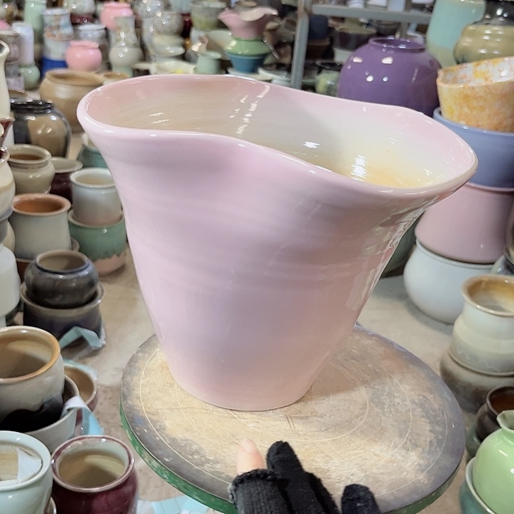 瓶口24高21 景德镇陶瓷满29包邮