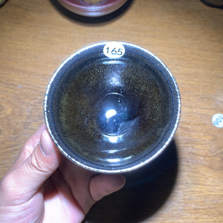 茶盏花花绿绿的世界165