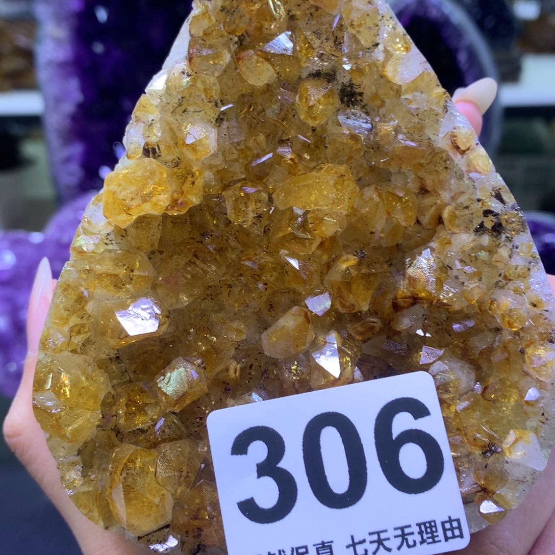 水晶水晶摆件未镶嵌