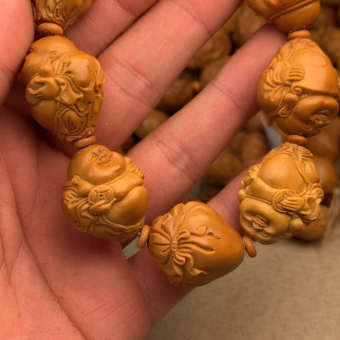 橄榄核手串/手链精品橄榄核手串