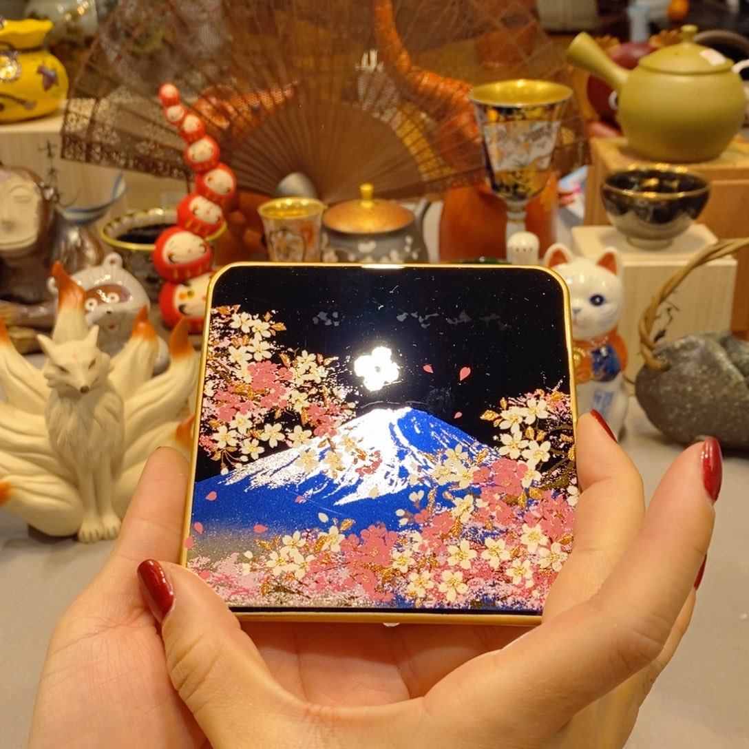 如图所示 观兰器物