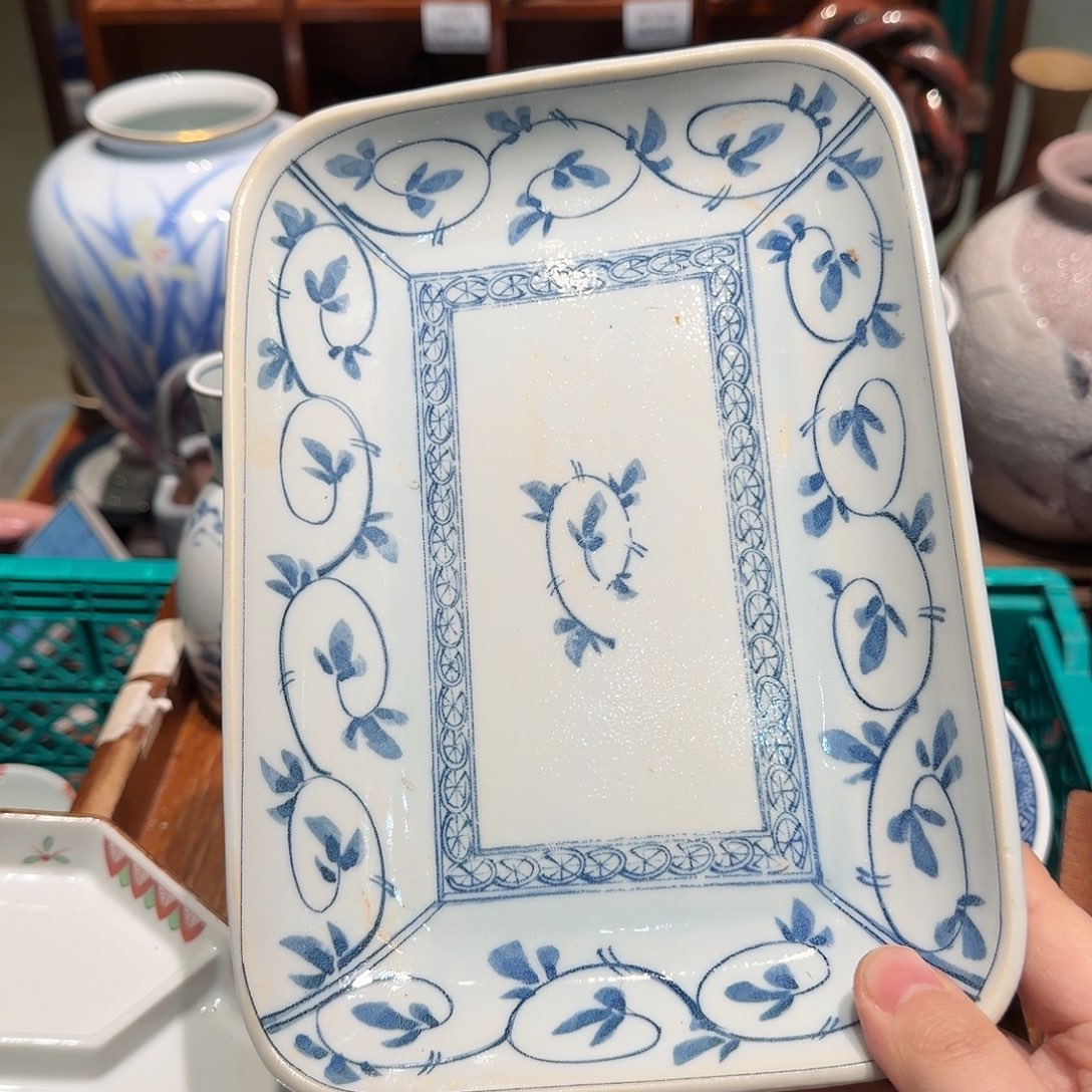 瓷片四十包邮非全新