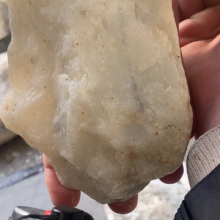 和田玉未镶嵌珠宝奇石