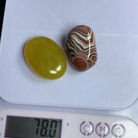 玛瑙/玉髓珠宝奇石未镶嵌杨*哥