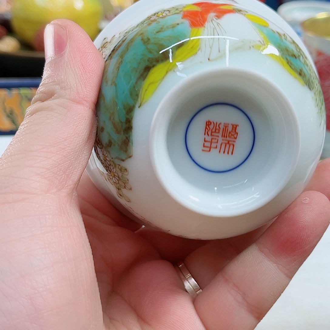 杯千年瓷都景德镇 艺术关注谢佳豪