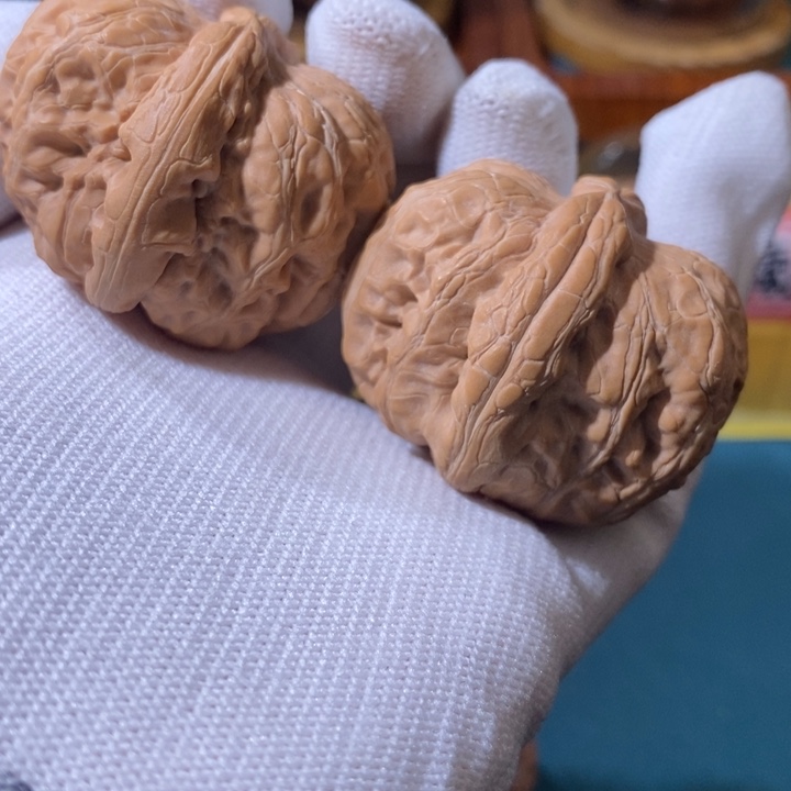 文玩核桃吊坠小****元宝