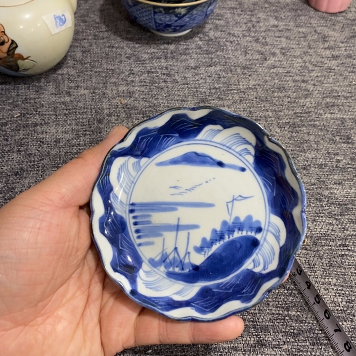 紫砂茶杯非常漂亮好看的花瓶