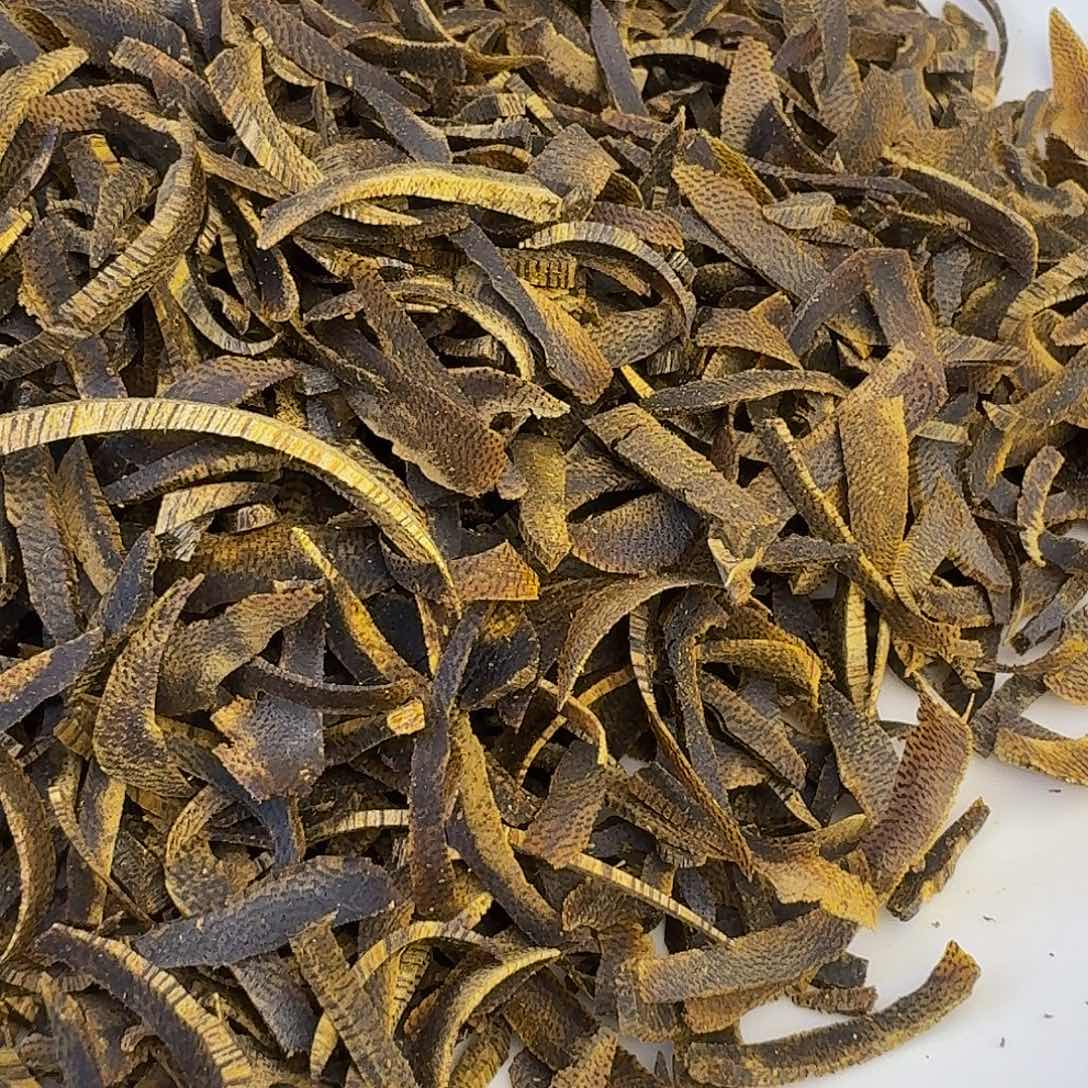 香料透顶绿熏香切片10克