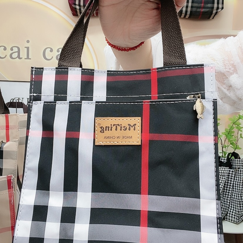 【闪购商品】牛津布小黑