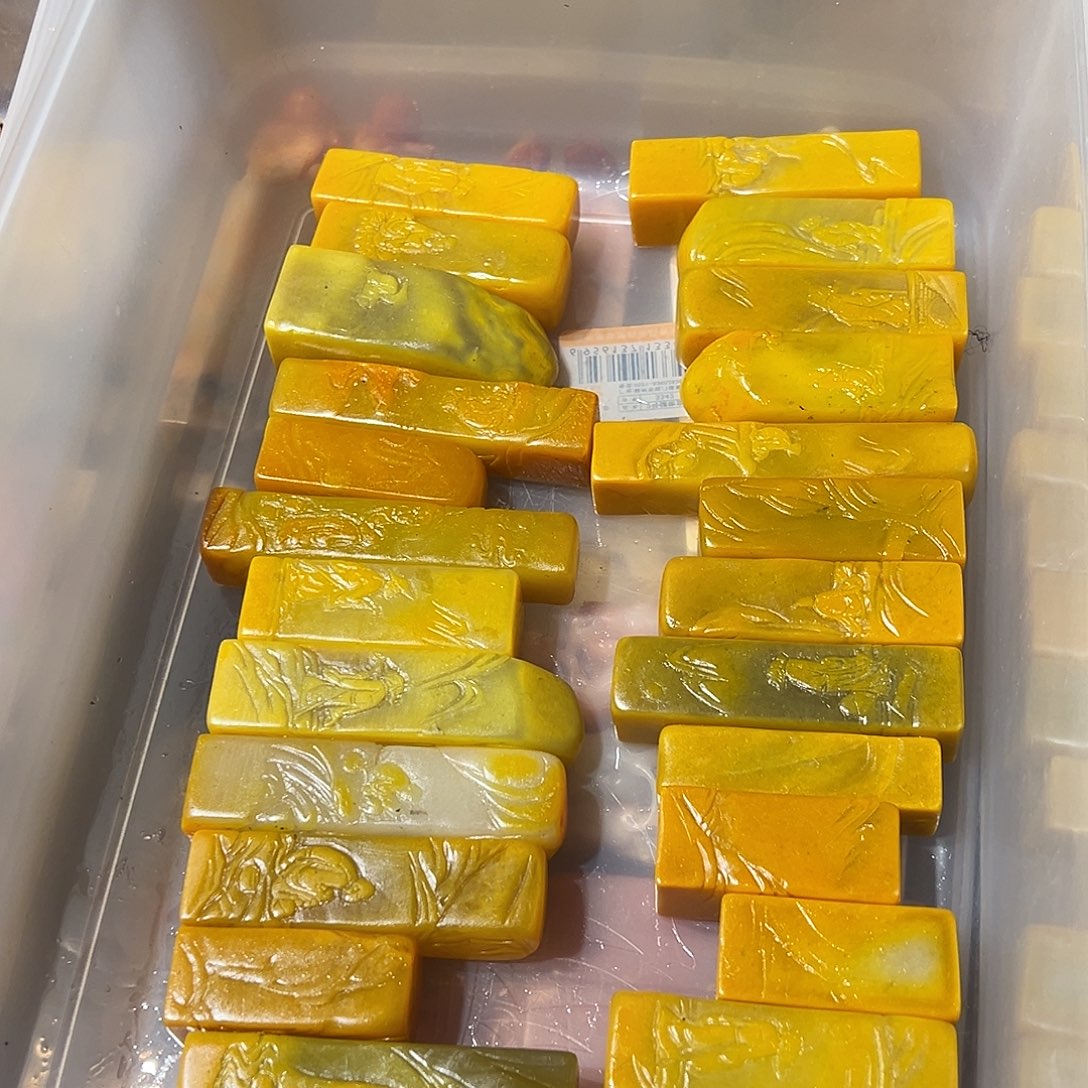 寿山石批发一个2.0左右