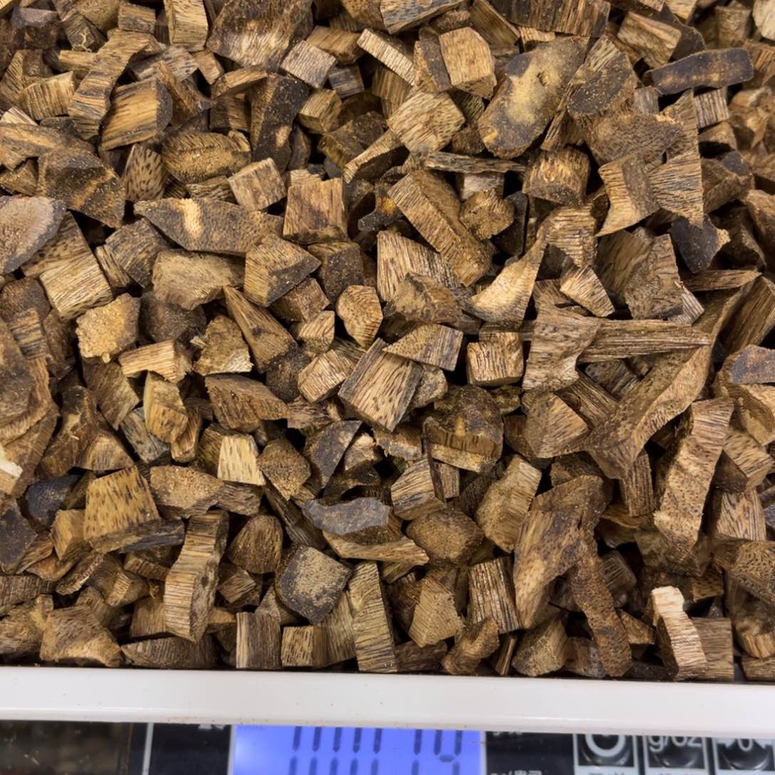 没***有摆件沉香沉香棋楠碎料1000