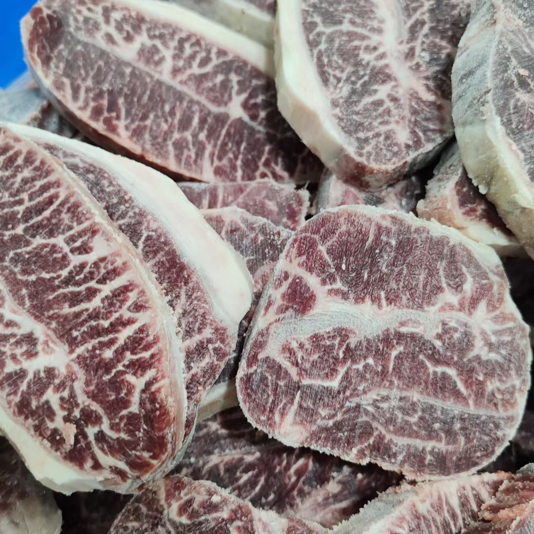 美国562白杨岭安格斯谷饲精选（蓝标）板腱 