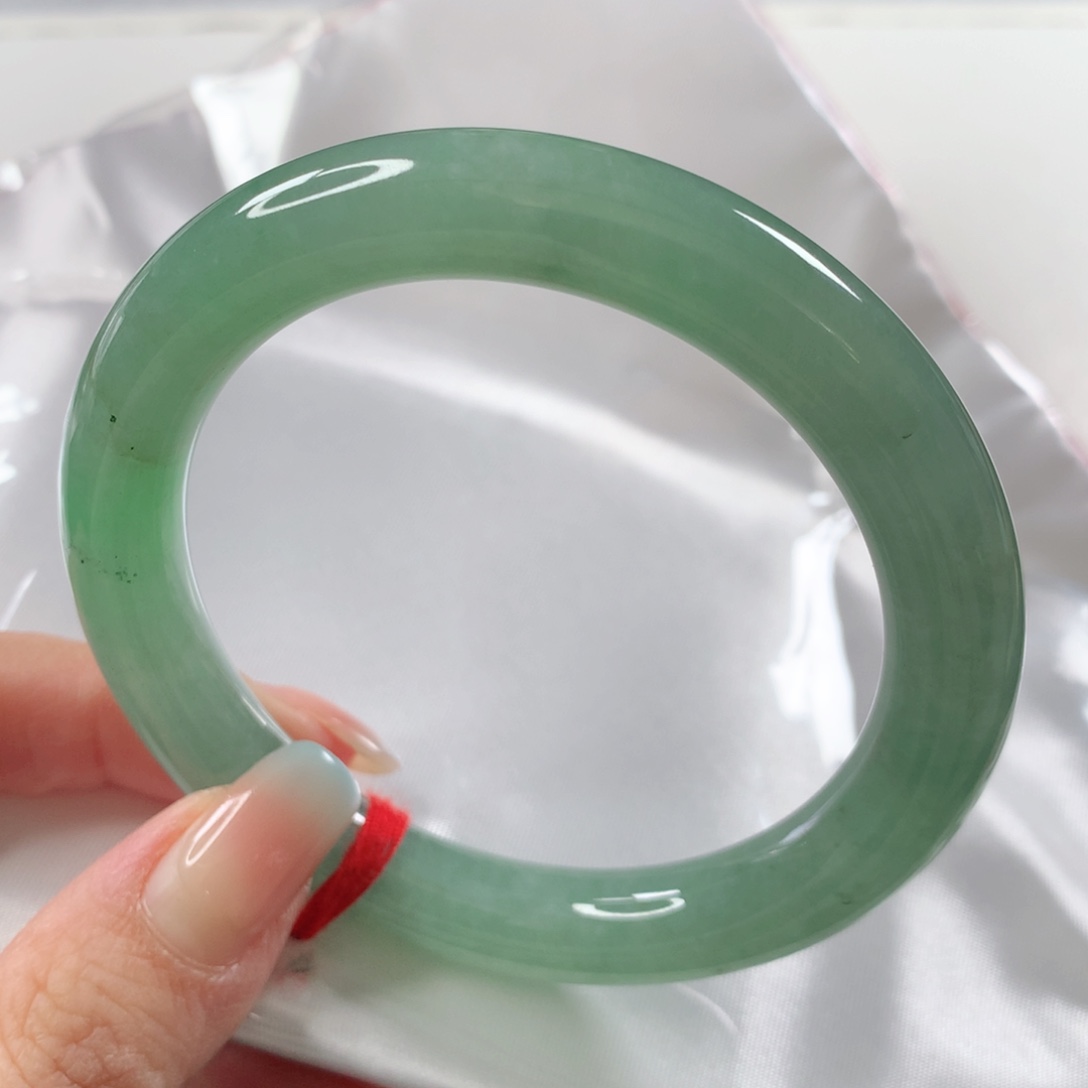 未镶嵌手镯翡翠 圆条②⑦⑧