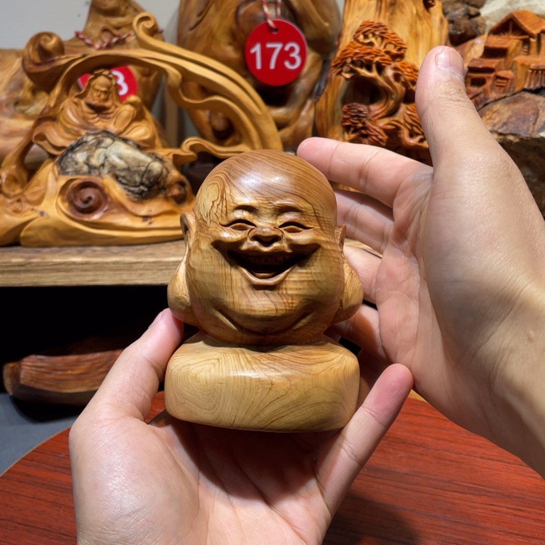 柏木（崖柏）精品课程