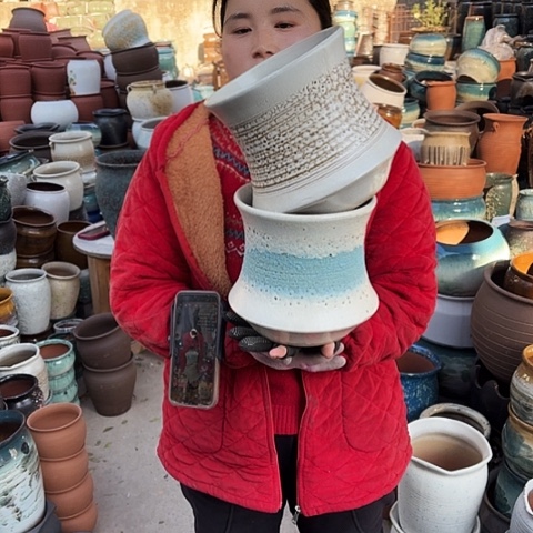 口19高20盆子盆子。 