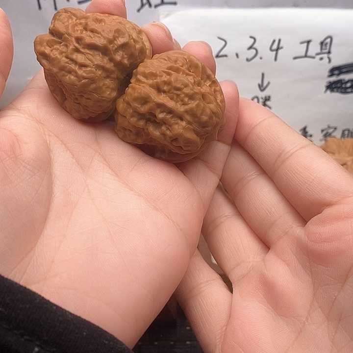 文玩核桃手串十*36左右