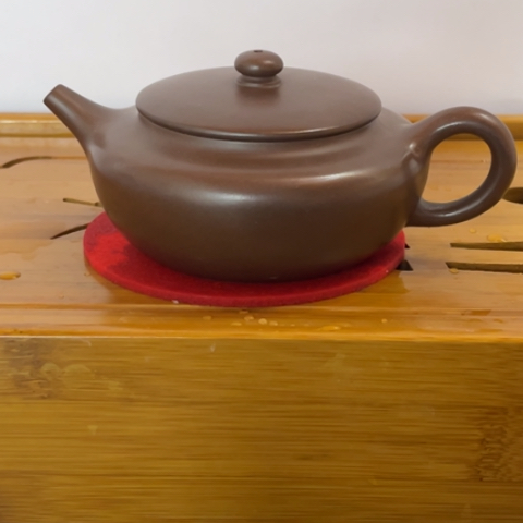 紫砂茶壶中国宜兴泽诺贝