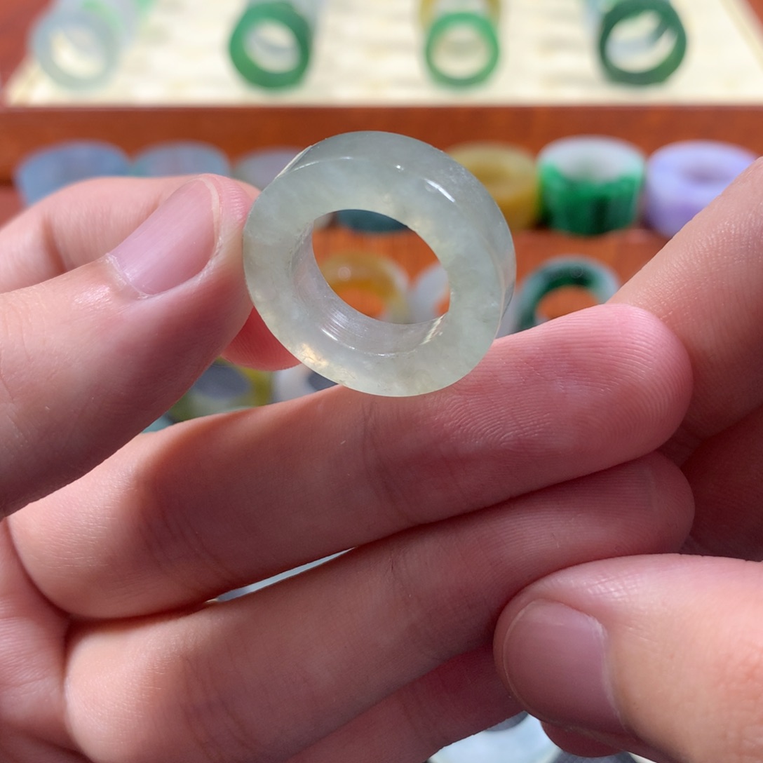 定制翡翠未镶嵌定制天然翡翠未镶嵌10-15