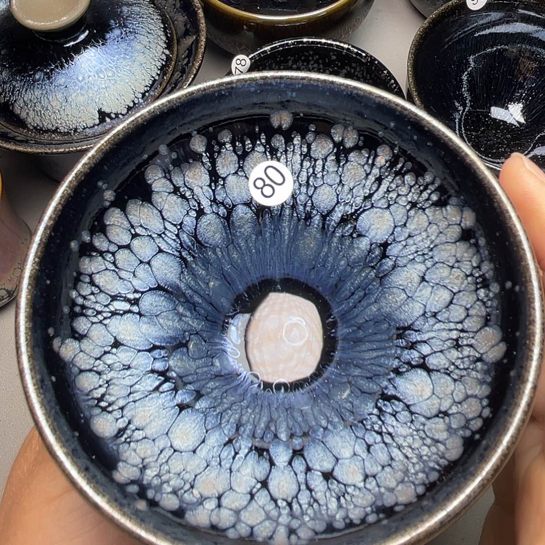 茶盏80漂亮的主人杯