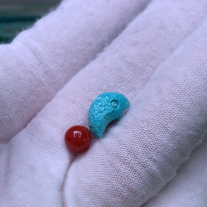 南红玛瑙未镶嵌珠宝奇石