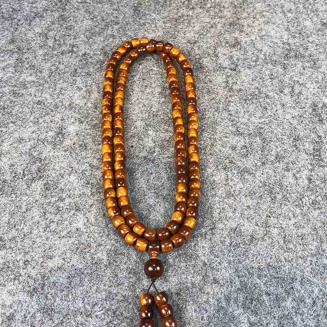 柏木（崖柏）绿色五灵脂9/10精品