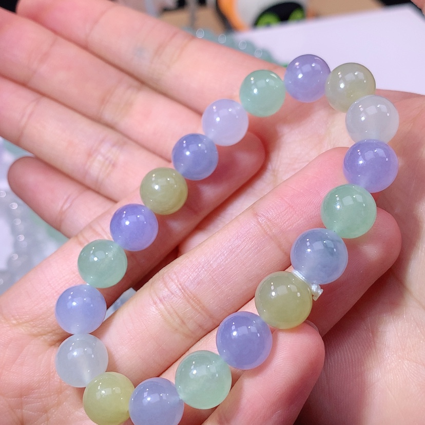 【闪购商品】翡翠手链未镶嵌翡翠