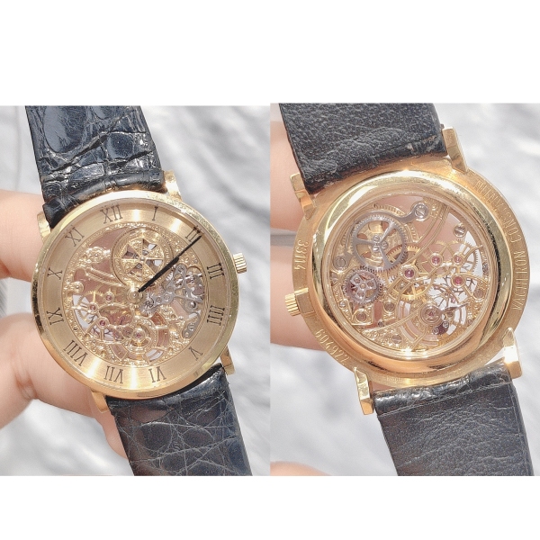 江诗丹顿/手动机械/95新/表径30/S999250221004/250305ZZ0033