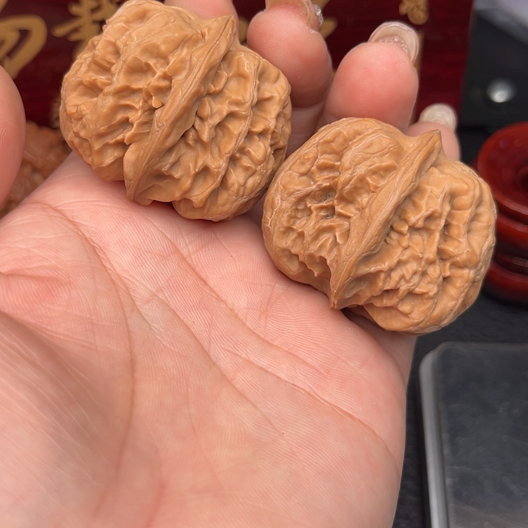 文玩核桃吊坠启*方块