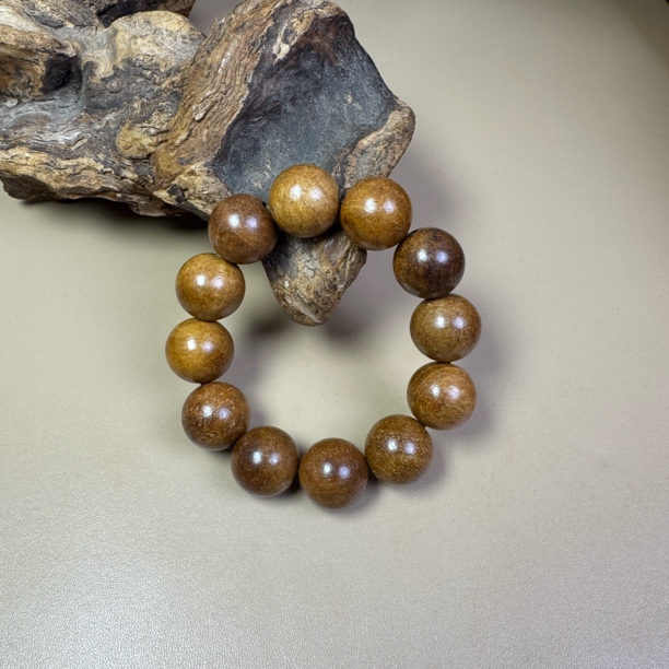 HQ越南2.0圆珠单圈手串（微瑕）