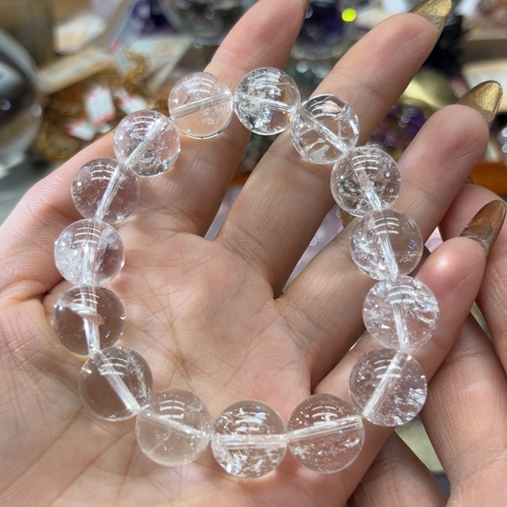 【闪购商品】水晶手链未镶嵌手串