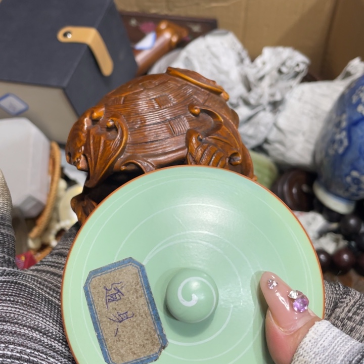 紫砂陶瓷艺术陶瓷艺术陶瓷艺术顺***呗