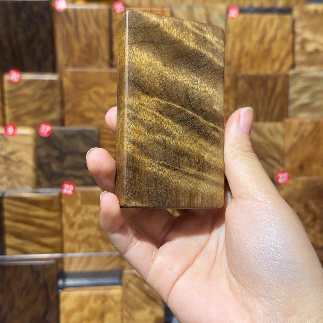 金丝楠小叶桢楠阴沉木无事牌