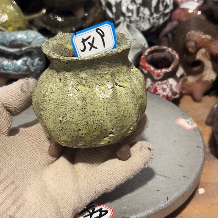 粗陶花盆制作就这样的支持