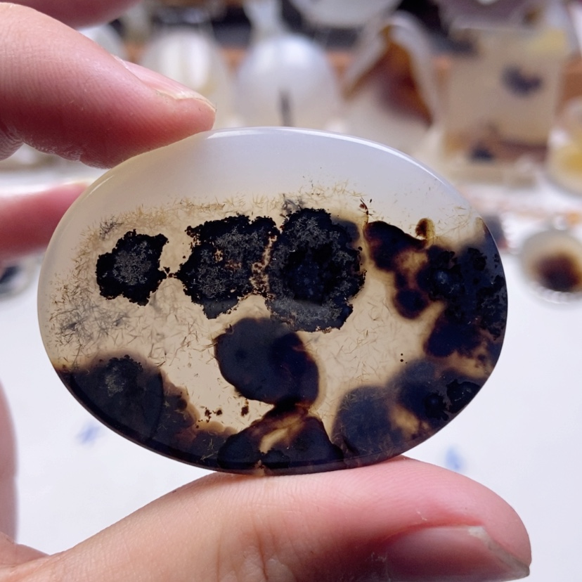 【闪购商品】玛瑙/玉髓颈饰未镶嵌