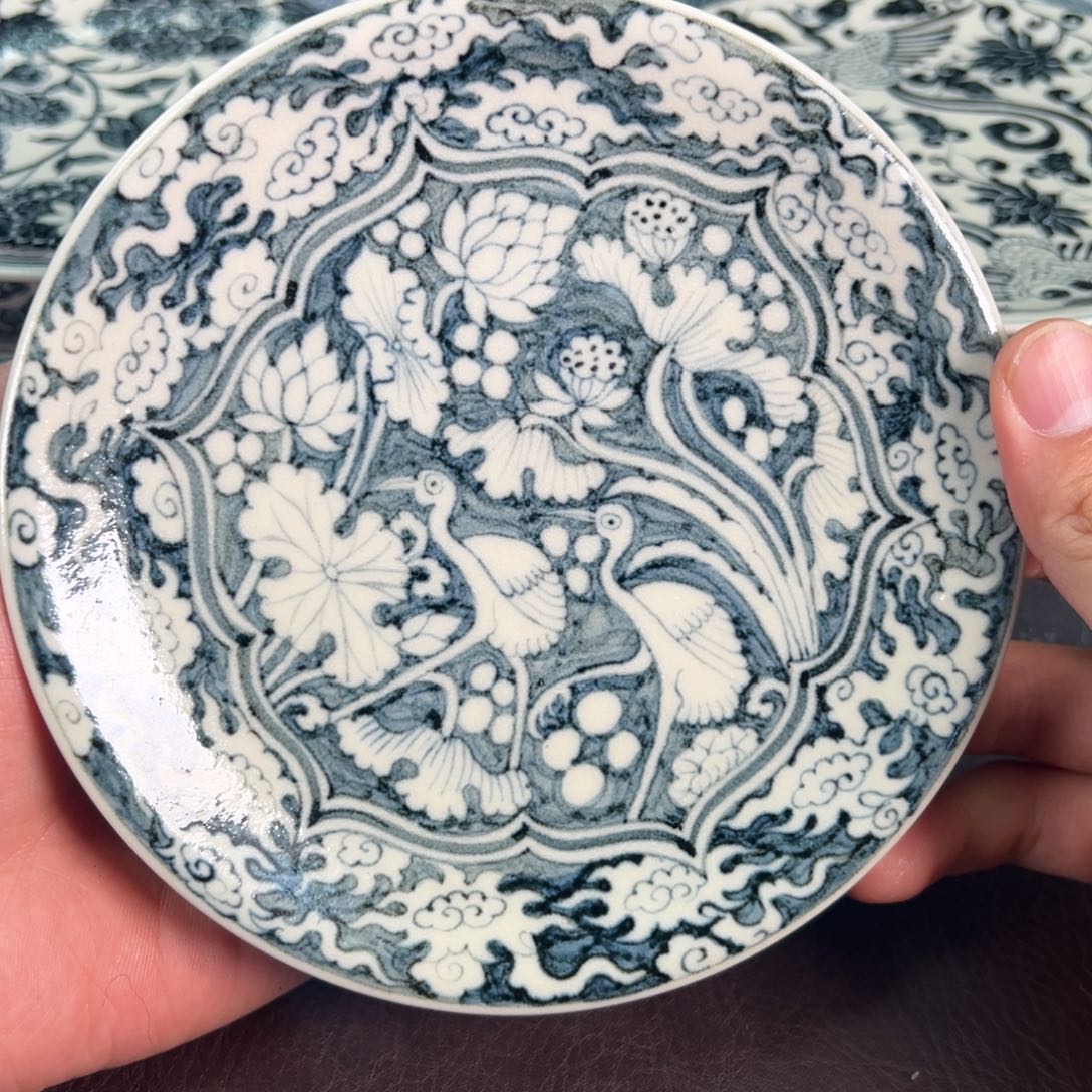 景德镇手工手绘陶瓷