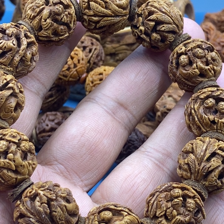 手串/手链核桃肥**猫