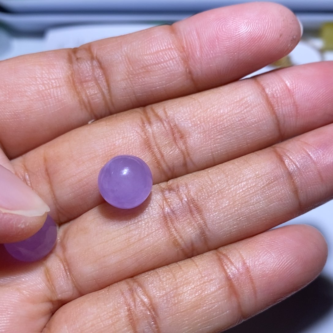 颈饰未镶嵌翡翠欢*儿