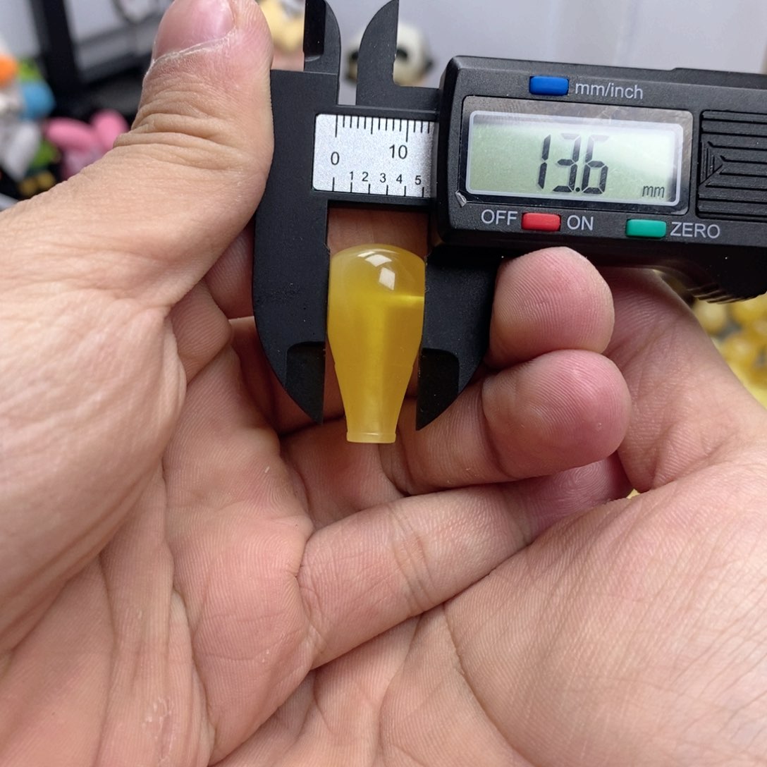 琥珀吊坠(不含链)未镶嵌