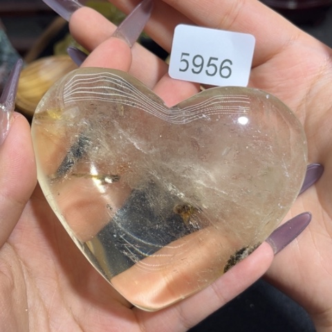 【闪购商品】水晶大型摆件（非配饰）未镶嵌