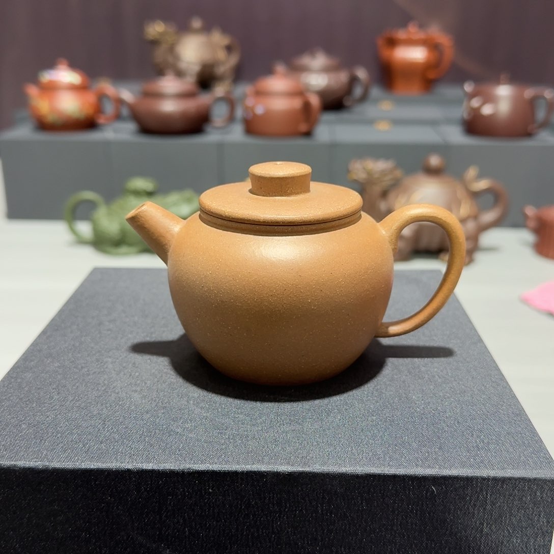 紫砂茶壶宜兴紫砂臻选
