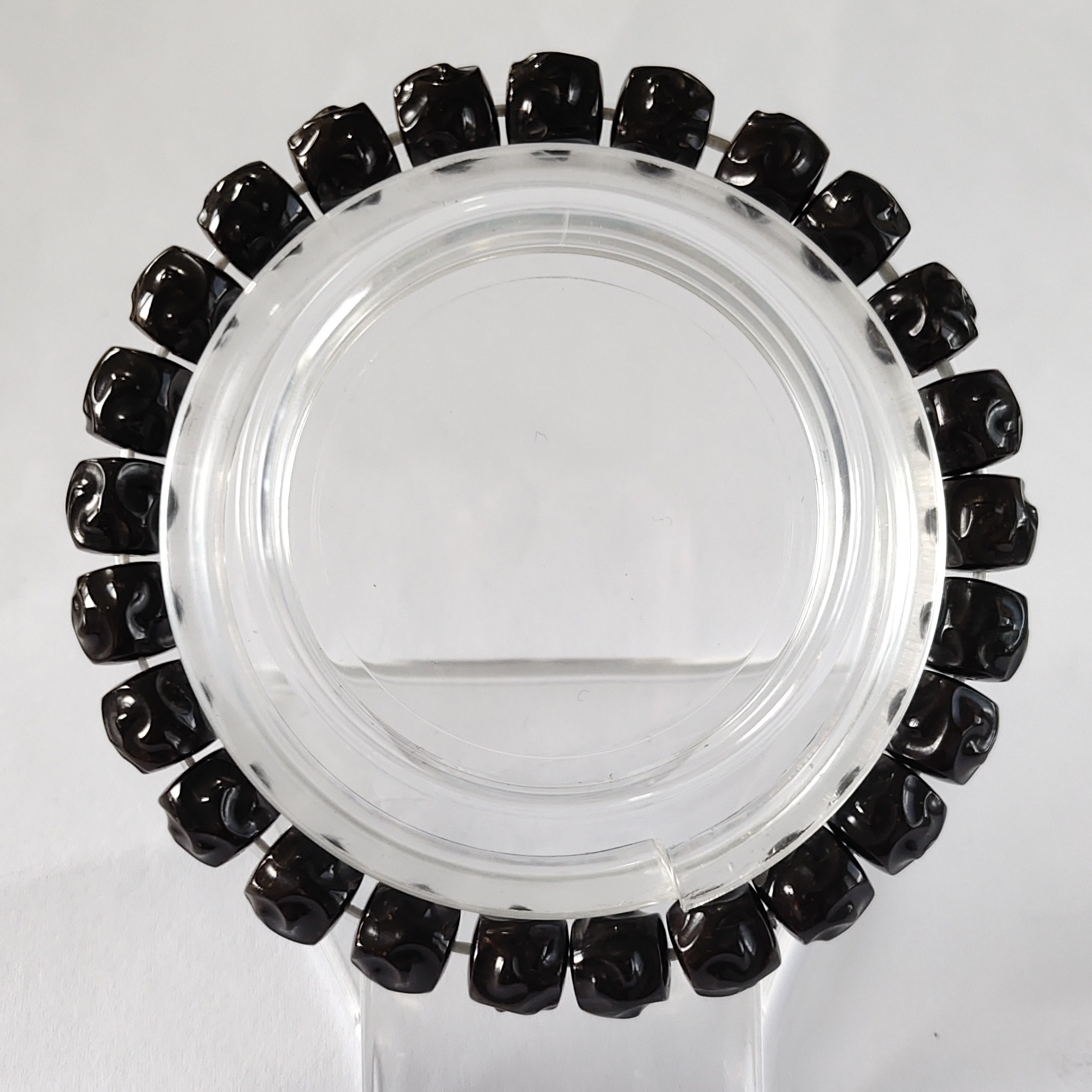 印尼原生态精工椰蒂9*8乱山～游龙