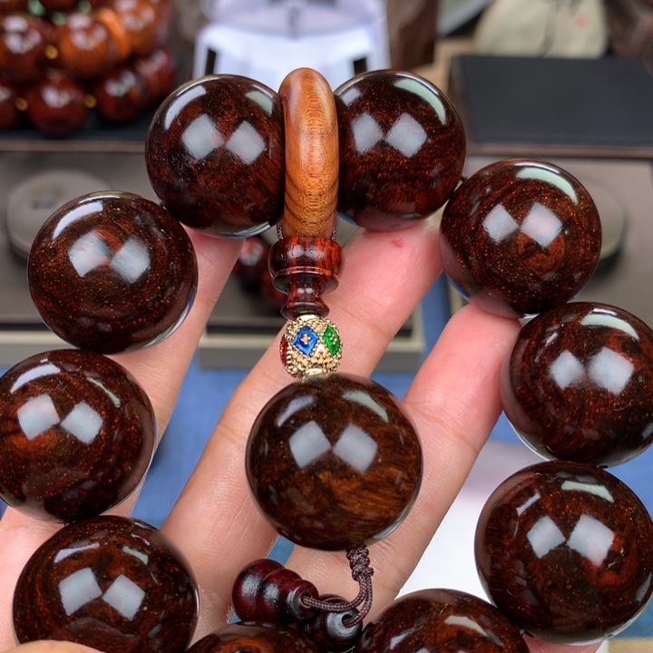 花梨木类手串手链2.5