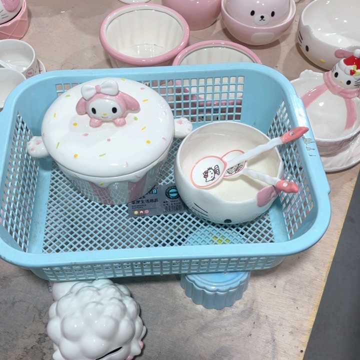 陶摆件陶瓷摆件欢迎光临