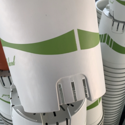 树脂20口飘带无托6个