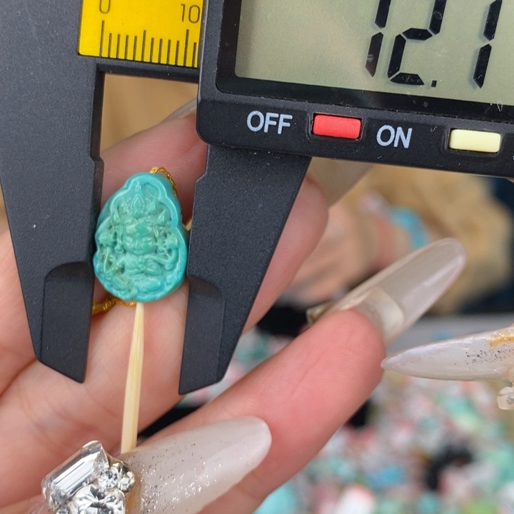 【闪购商品】绿松石珠宝奇石未镶嵌