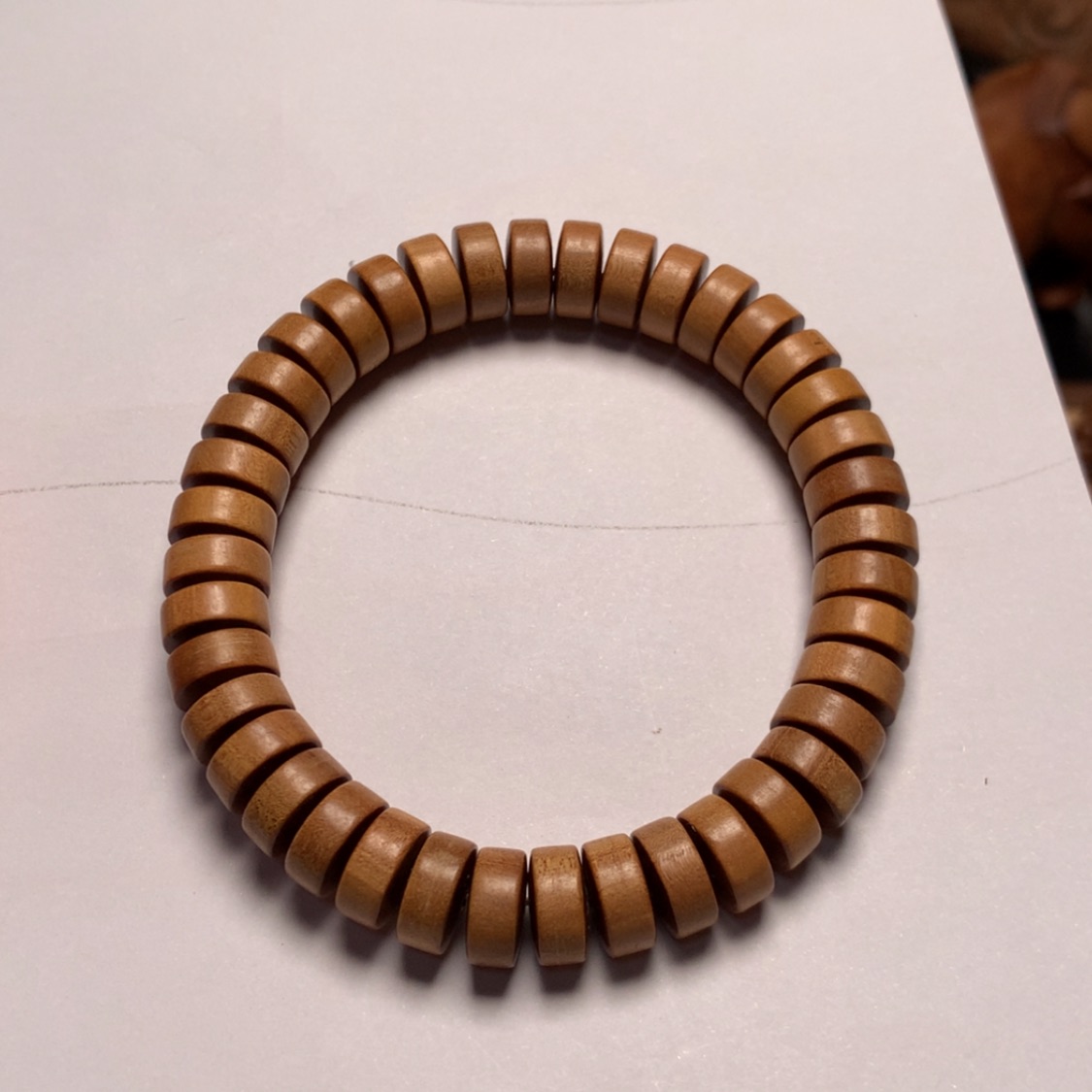 【闪购商品】檀香木手串/手链天**在老山檀香5x10福利