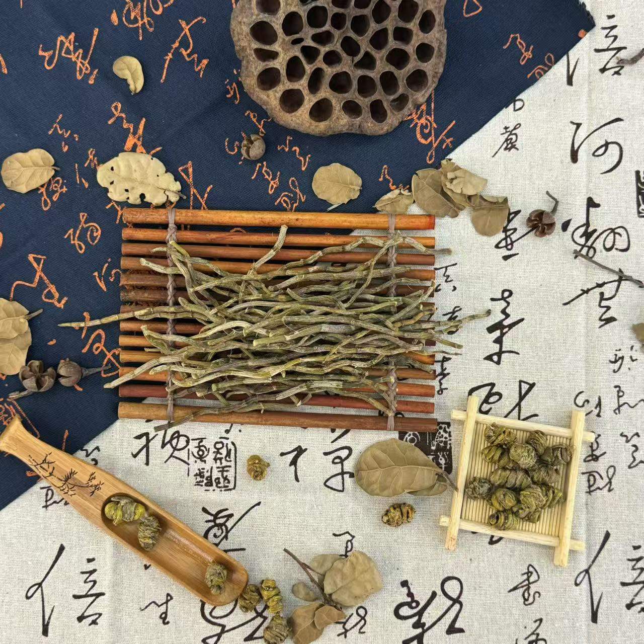 【小李家】精选铁皮石斛干条枝条多可煲汤泡水泡酒