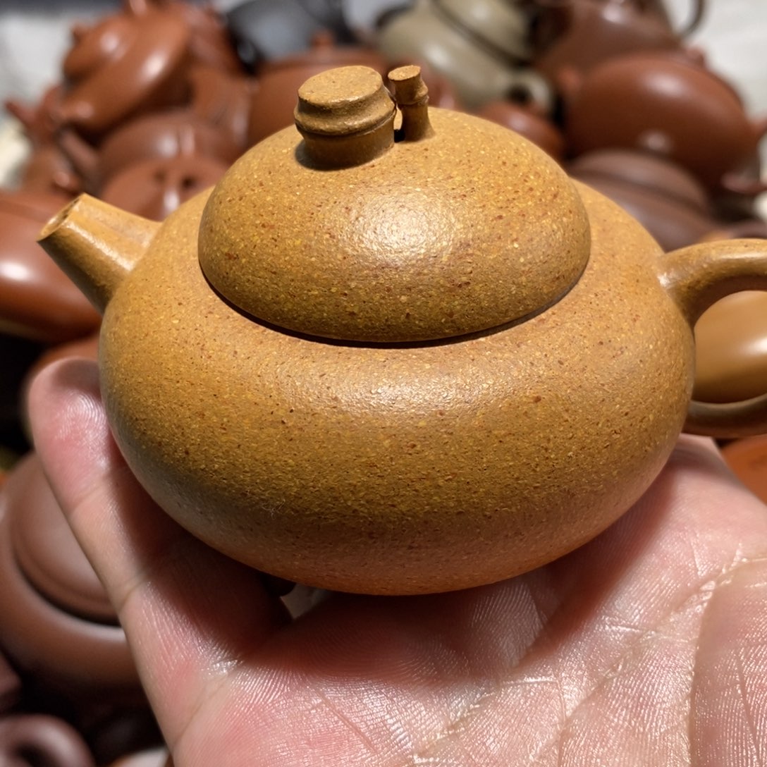 紫砂茶壶羊*闪购商品紫砂壶