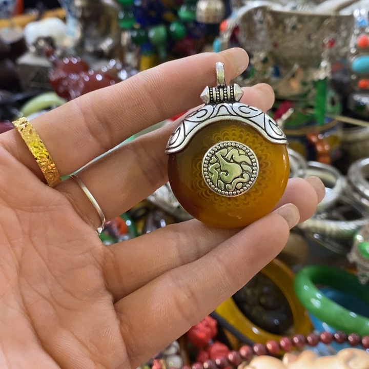 宫廷影视老旧工艺摆件